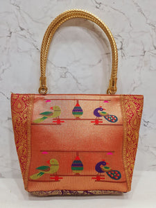 Paithani Big Purse  PR1 BP1 65