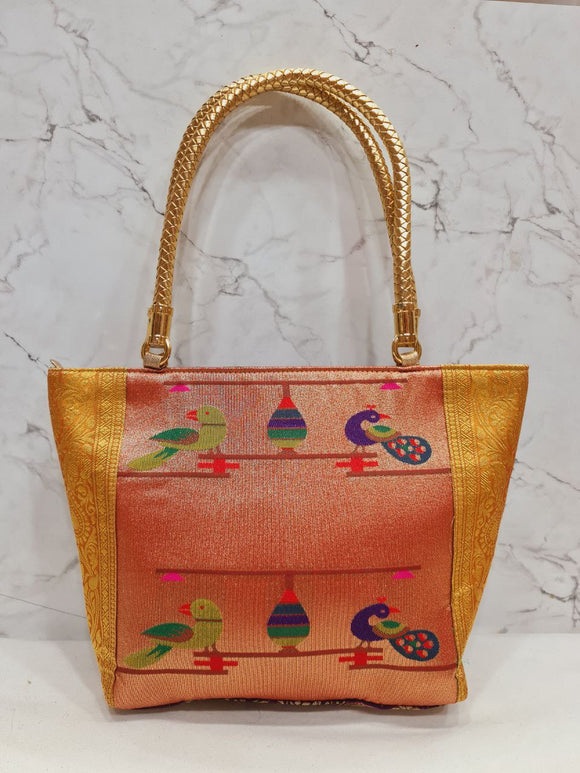 Paithani Big Purse  PR1 BP1 66