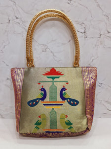 Paithani Big Purse  PR1 BP1 67