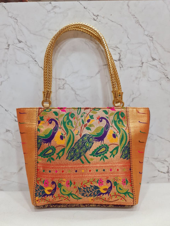 Paithani Big Purse  PR1 BP1 68