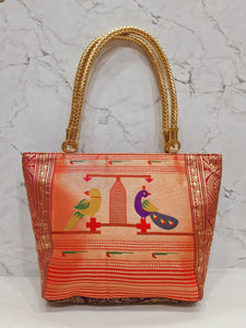 Paithani Big Purse  PR1 BP1 71