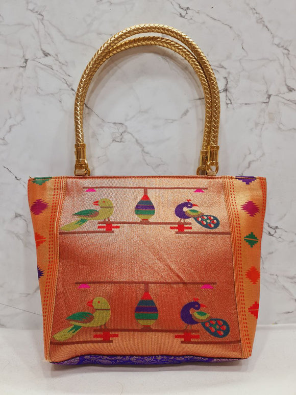 Paithani Big Purse  PR1 BP1  83