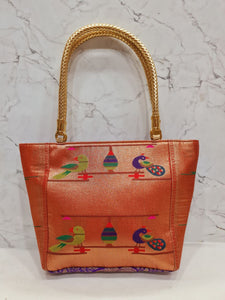 Paithani Big Purse  PR1 BP1 88