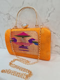 Paithani Pure Silk Clutch PR1 A101