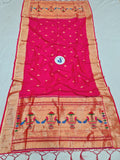 Paithani Dupatta Single Muniya MK9 C