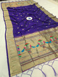 Paithani Dupatta Single Muniya MK9 D