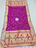 Paithani Dupatta Single Muniya MK9 G