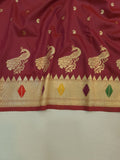 Vishnnupriya Paithani Saree- NB51 F