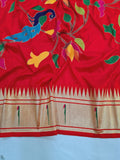 Sharanya Paithani Dupatta NB53 F