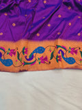 Mugdha Paithani Saree- MK11 J