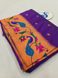 Mugdha Paithani Saree- MK11 J