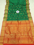 Pavan Gatti Paithani saree- PC2 B