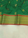 Pavan Gatti Paithani saree- PC2 B