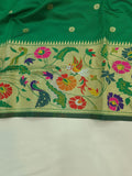 Rohini Big Border Paithani Saree - NB4 7