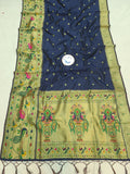 Rohini Big Border Paithani Saree - NB4 4