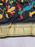 Sharanya Paithani Dupatta NB53 J