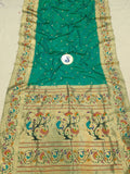 Sundara Semi Paithani Saree-  MK12 H