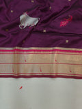 Nandani Double Muniya Paithani Saree MB19 E