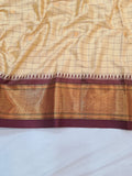 Chex Sico Paithani Saree NB54 B