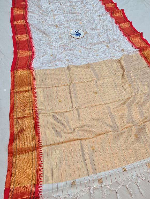 Chex Sico Paithani Saree NB54 C