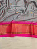 Chex Sico Paithani Saree NB54 F