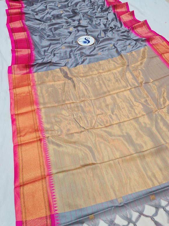 Chex Sico Paithani Saree NB54 F