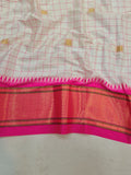 Chex Sico Paithani Saree NB54 G