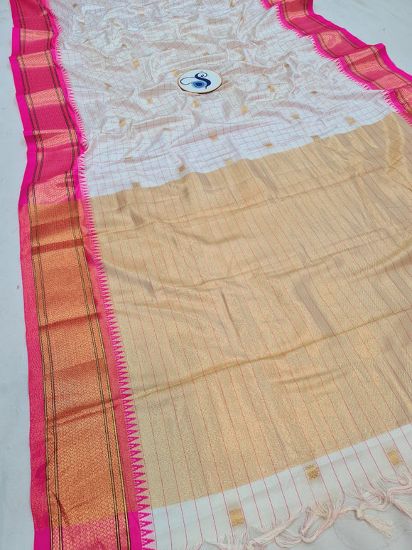 Chex Sico Paithani Saree NB54 G