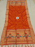 Paithani Dupatta Single Muniya MK9 L