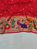 Chandrasena Big Border Paithani Saree NB55 C