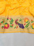 Chandrasena Big Border Paithani Saree NB55 D