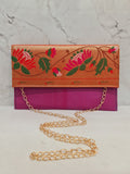 Paithani Purse Mor Popat Red PR1 A114