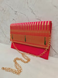 Paithani Purse Mor Popat Red PR1 A116