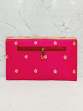 Paithani Purse Mor Popat Red PR1 A117