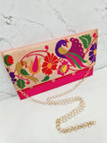 Paithani Purse Mor Popat Red PR1 A118