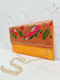 Paithani Purse Mor Popat Red PR1 A121