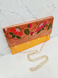 Paithani Purse Mor Popat Red PR1 A121