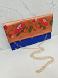 Paithani Purse Mor Popat Red PR1 A125