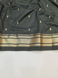 Fancy pallu Paithani - 100 % Natural Silk & Handmade saree