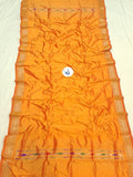 Pure Silk Paithani Dupatta  100% Handloom PPD1 K