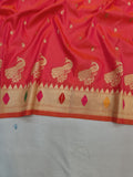 Vishnupriya Paithani Saree- NB51 J