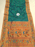 Sundara Semi Paithani Saree-  MA14 A