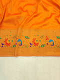 Sundara Semi Paithani Saree-  MA14 C