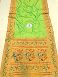 Sundara Semi Paithani Saree-  MA14 G