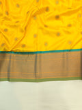 Maharani kadiyal Semi Paithani Saree- MA2 A