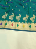 Vishnnupriya Paithani Saree- NB51 K