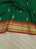 Maharani Nauvari Paithani Saree 9 yards - NB57 B