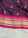 Maharani Nauvari Paithani Saree 9 yards - NB57 F