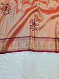 Shankari Paithani Dupatta Allover Zari NB15 D