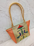 Paithani Big Purse  PR1 BP1 90